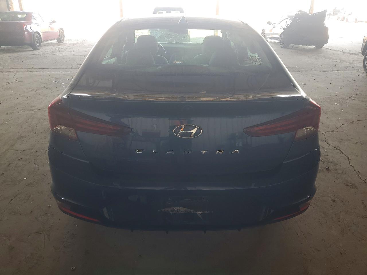 2019 Hyundai Elantra Sel - Фото 6