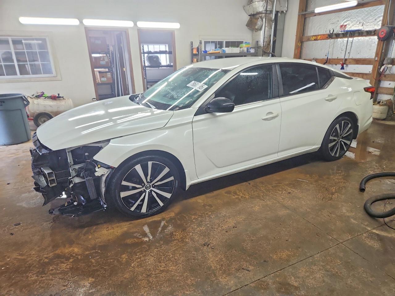 2020 Nissan Altima 2.5 Sr