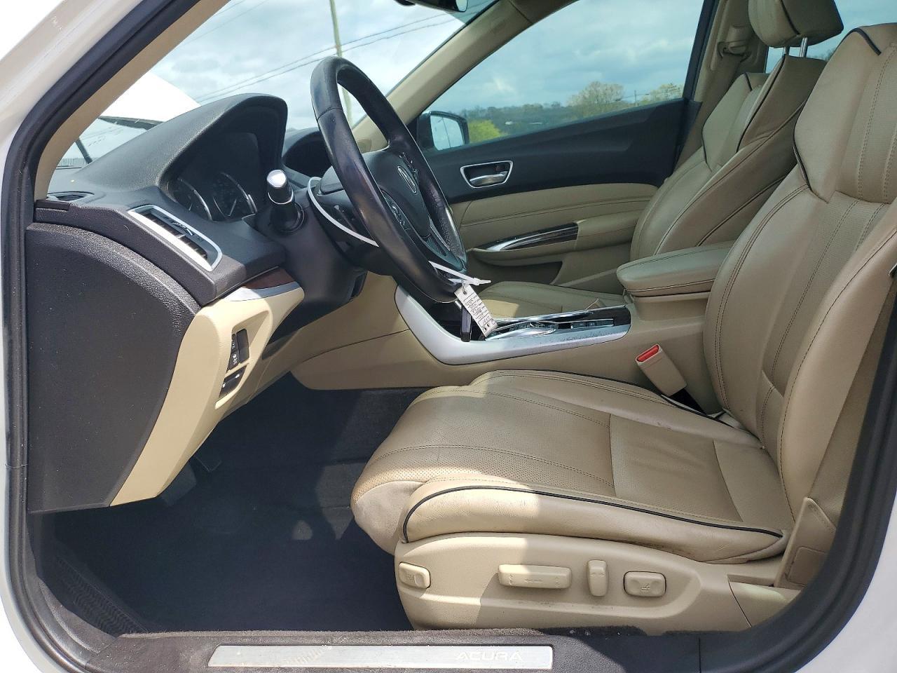 2020 Acura Tlx Technology - Image 7