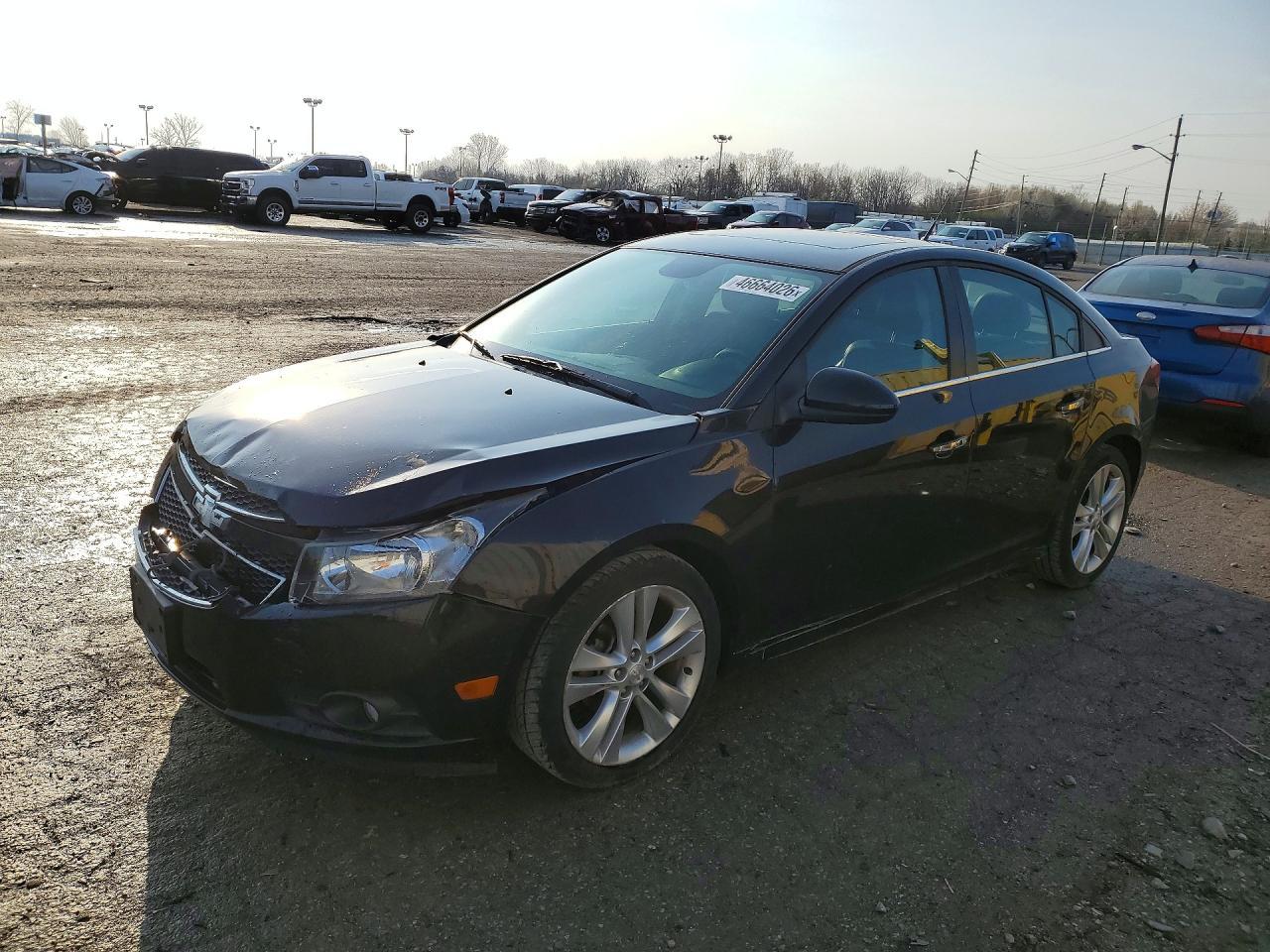 2012 Chevrolet Cruze Ltz