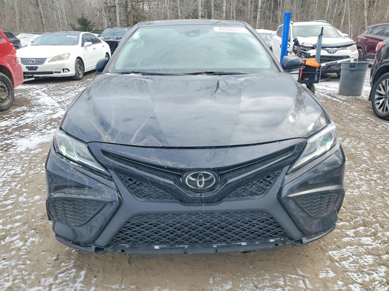 2023 Toyota Camry Se - Фото 5