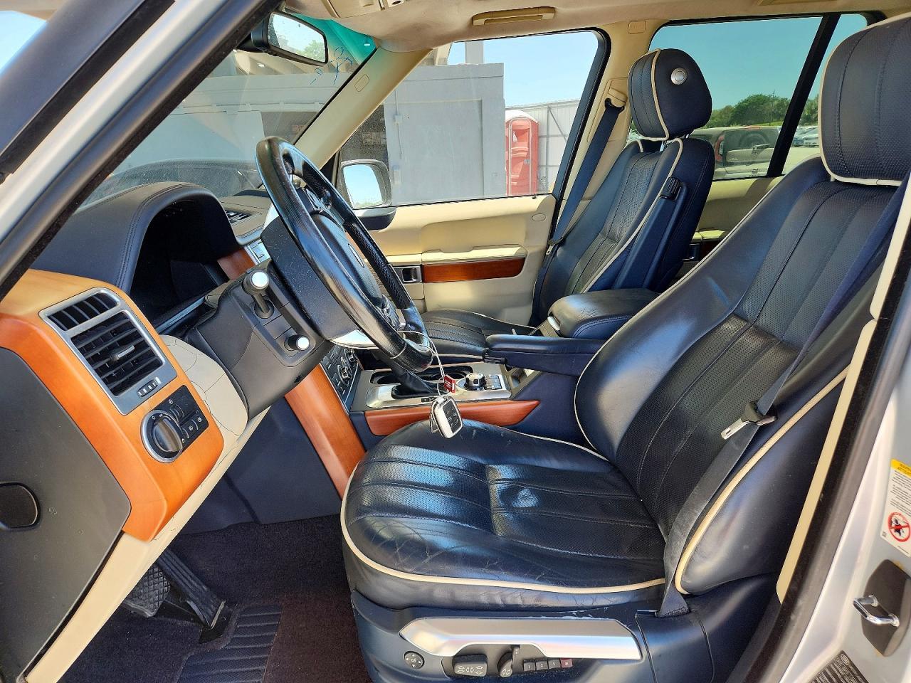 2011 Land Rover Range Rover Hse Luxury - Фото 7