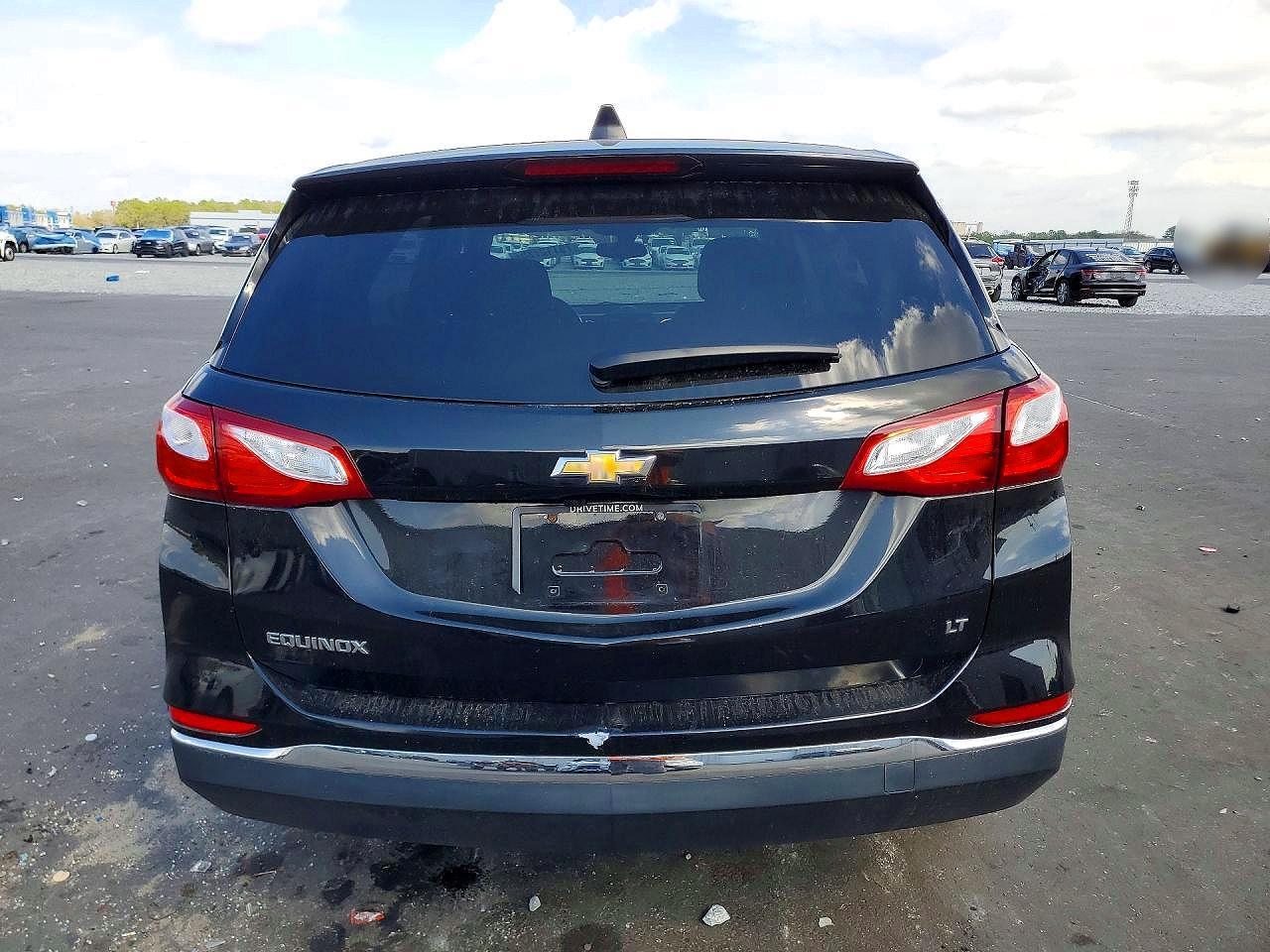 2018 Chevrolet Equinox Lt - Фото 6