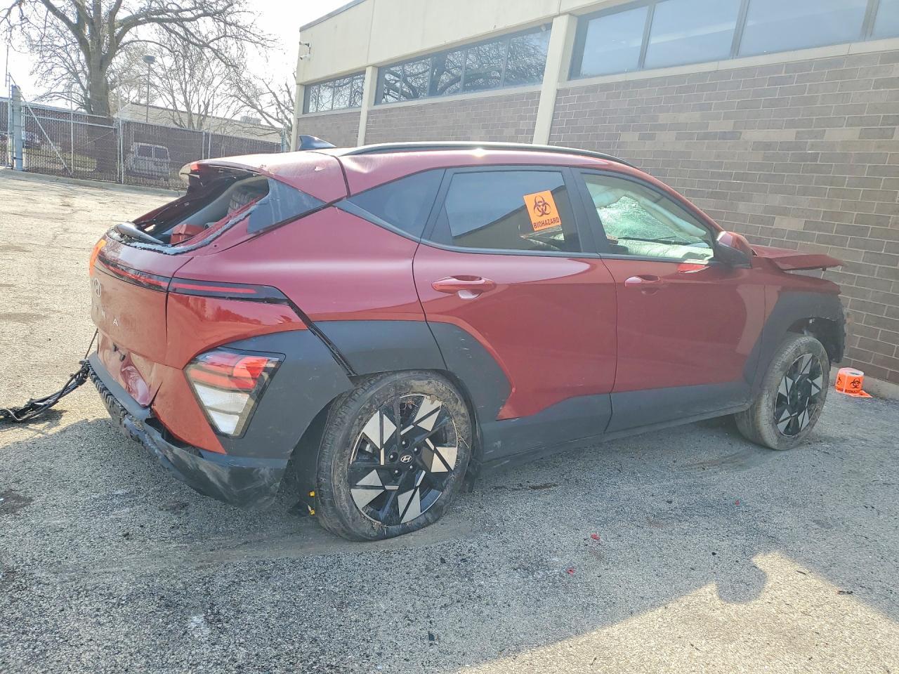2024 Hyundai Kona Sel - Image 3