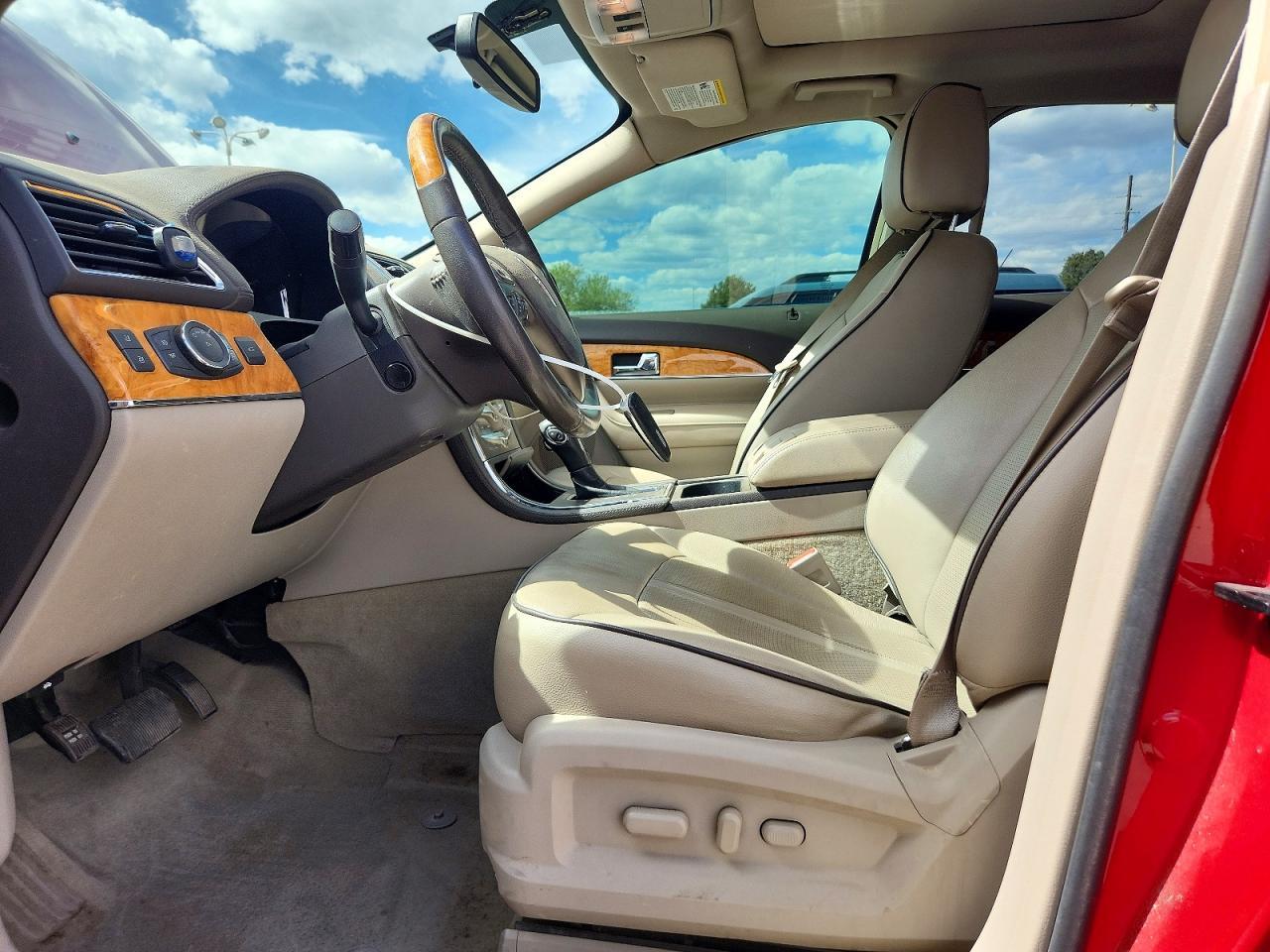 2012 Lincoln Mkx - Image 7