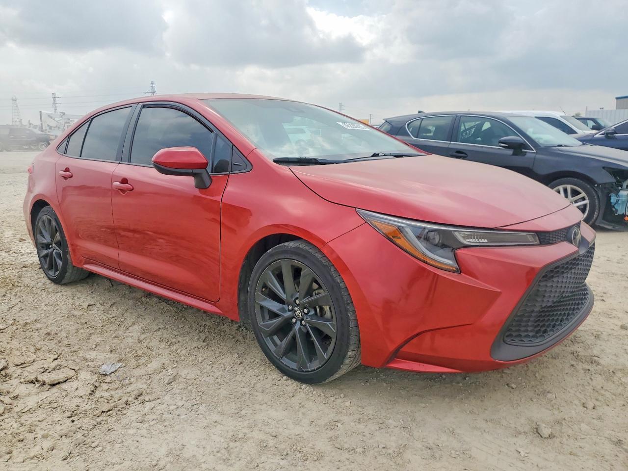 2021 Toyota Corolla Le - Фото 4