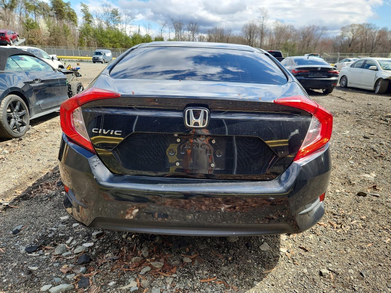 2016 Honda Civic Lx - Image 6