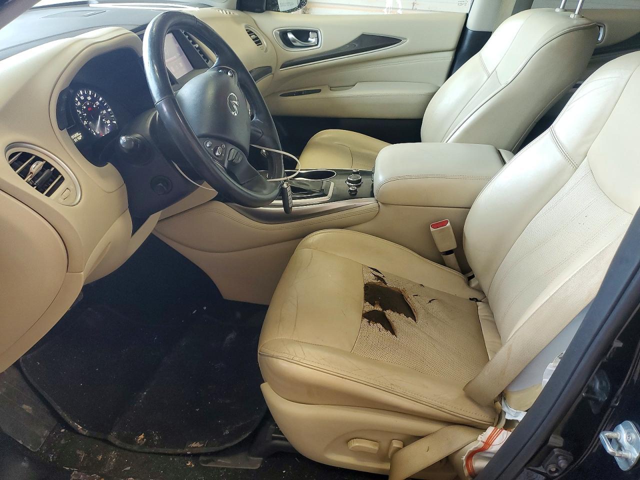 2019 Infiniti Qx60 Luxe - Image 7