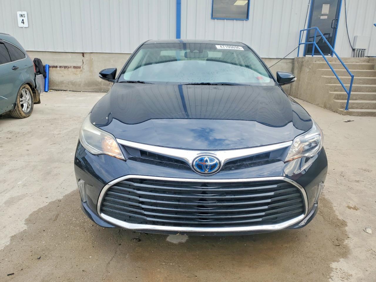 2018 Toyota Avalon Hybrid Xle Premium - Фото 5