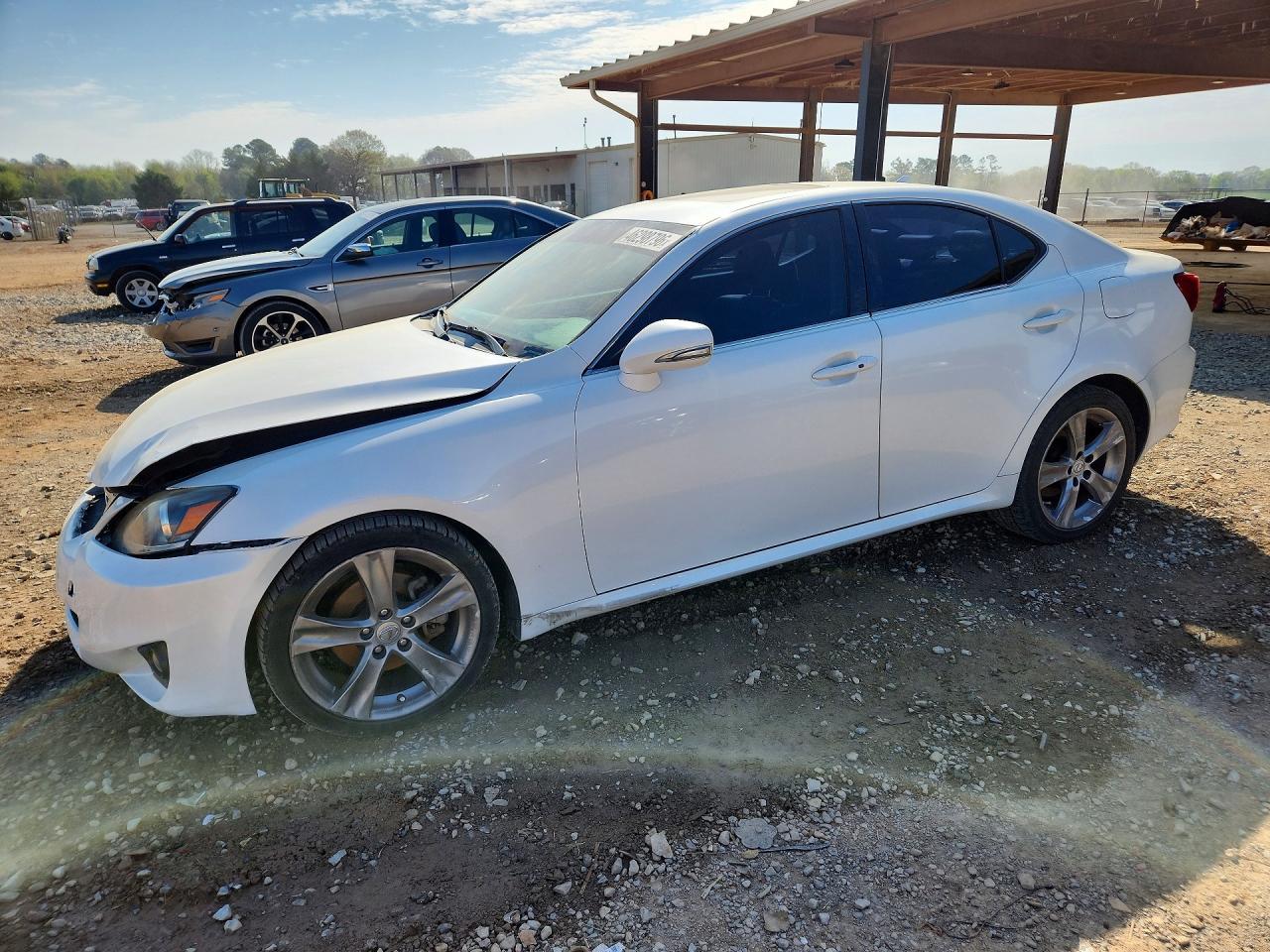 2011 Lexus Is 250 Base