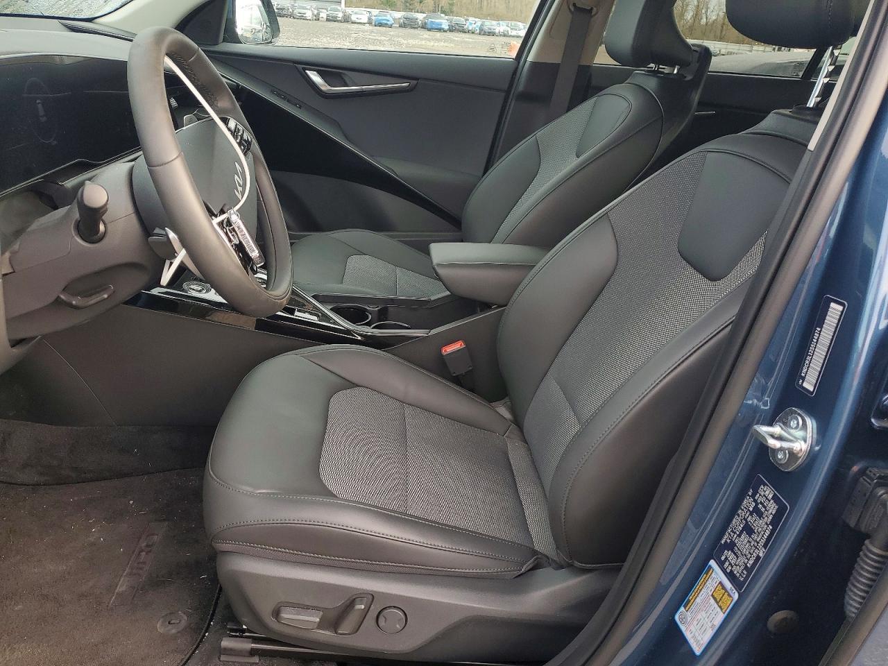 2025 Kia Niro Ev Wind - Фото 7