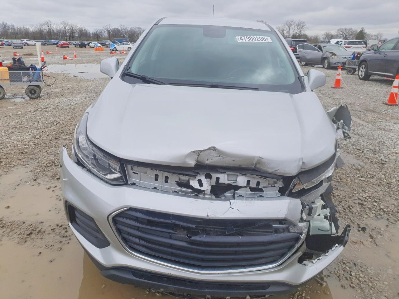 2021 Chevrolet Trax Ls - Image 5