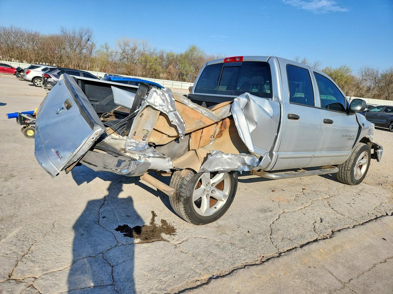 2006 Dodge Ram 1500 St - Фото 3