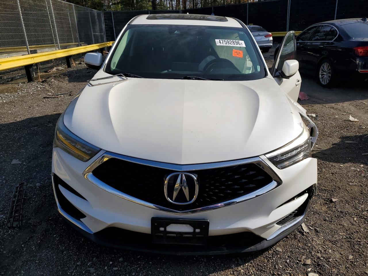 2019 Acura Rdx - Image 5