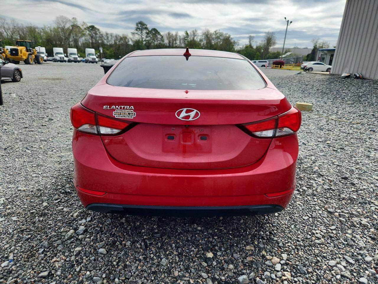 2014 Hyundai Elantra Se - Фото 6