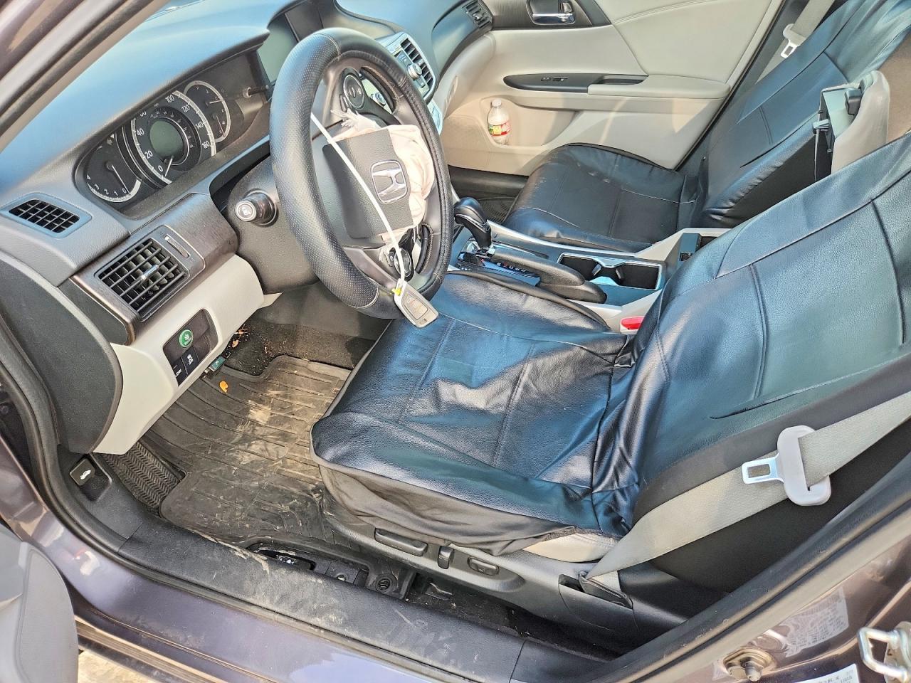 2014 Honda Accord Exl - Фото 7