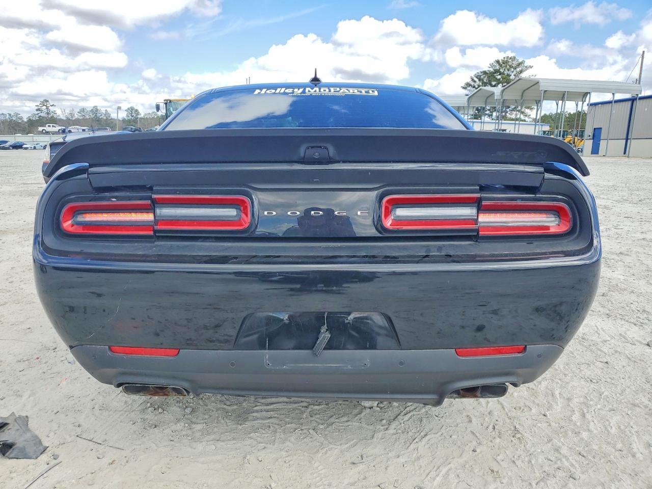 2019 Dodge Challenger Srt Hellcat Redeye - Image 6