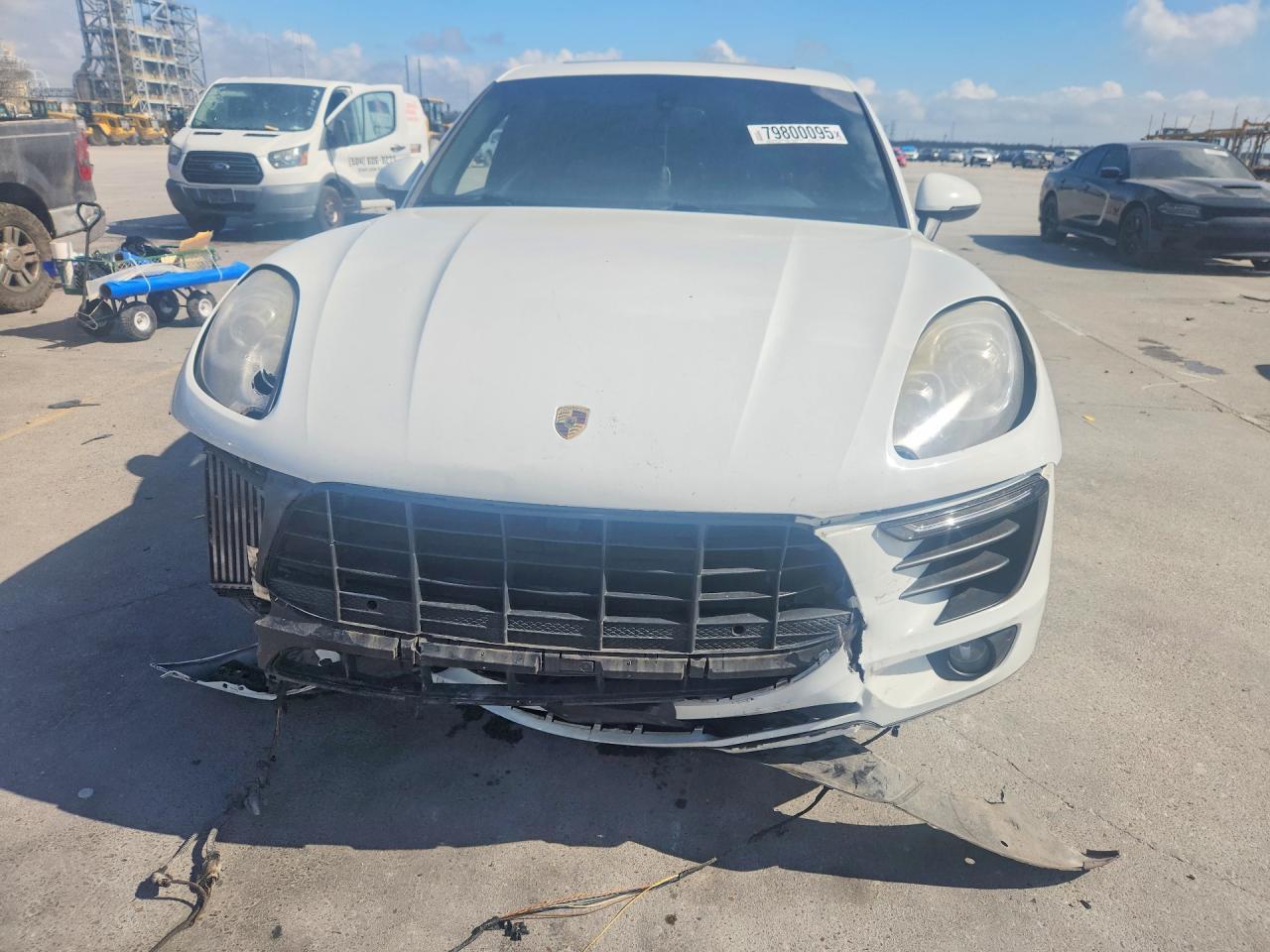 2015 Porsche Macan S - Image 5
