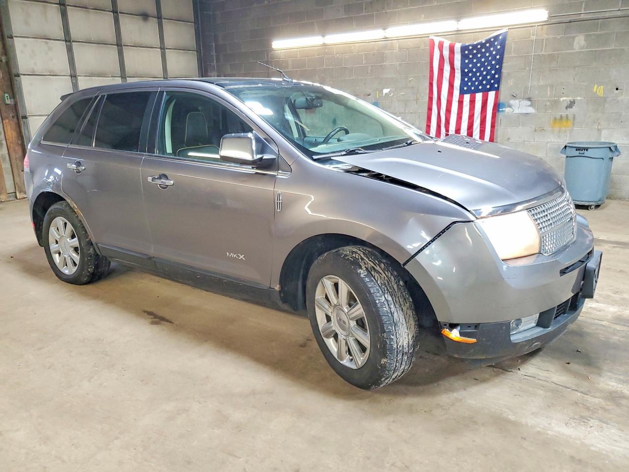 2009 Lincoln Mkx - Фото 4