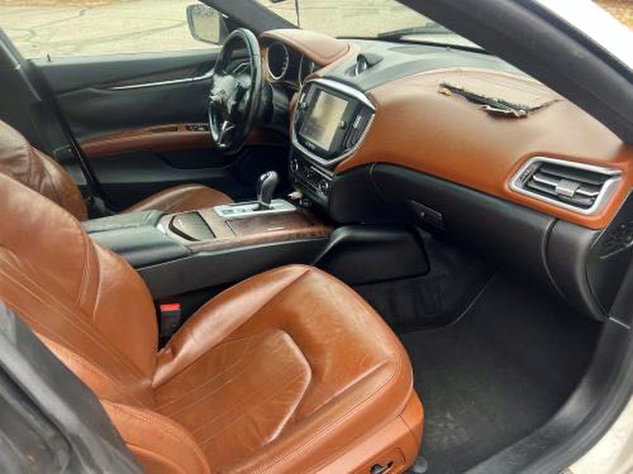 2016 Maserati Ghibli S - Фото 5