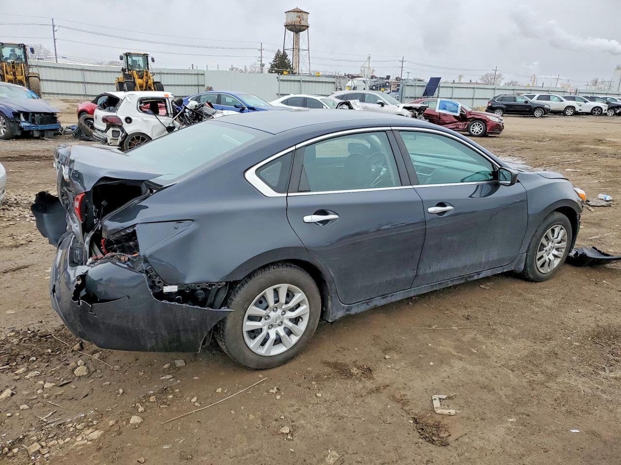2017 Nissan Altima 2.5 S - Image 3