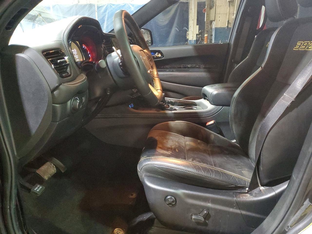 2024 Dodge Durango Srt 392 - Image 7