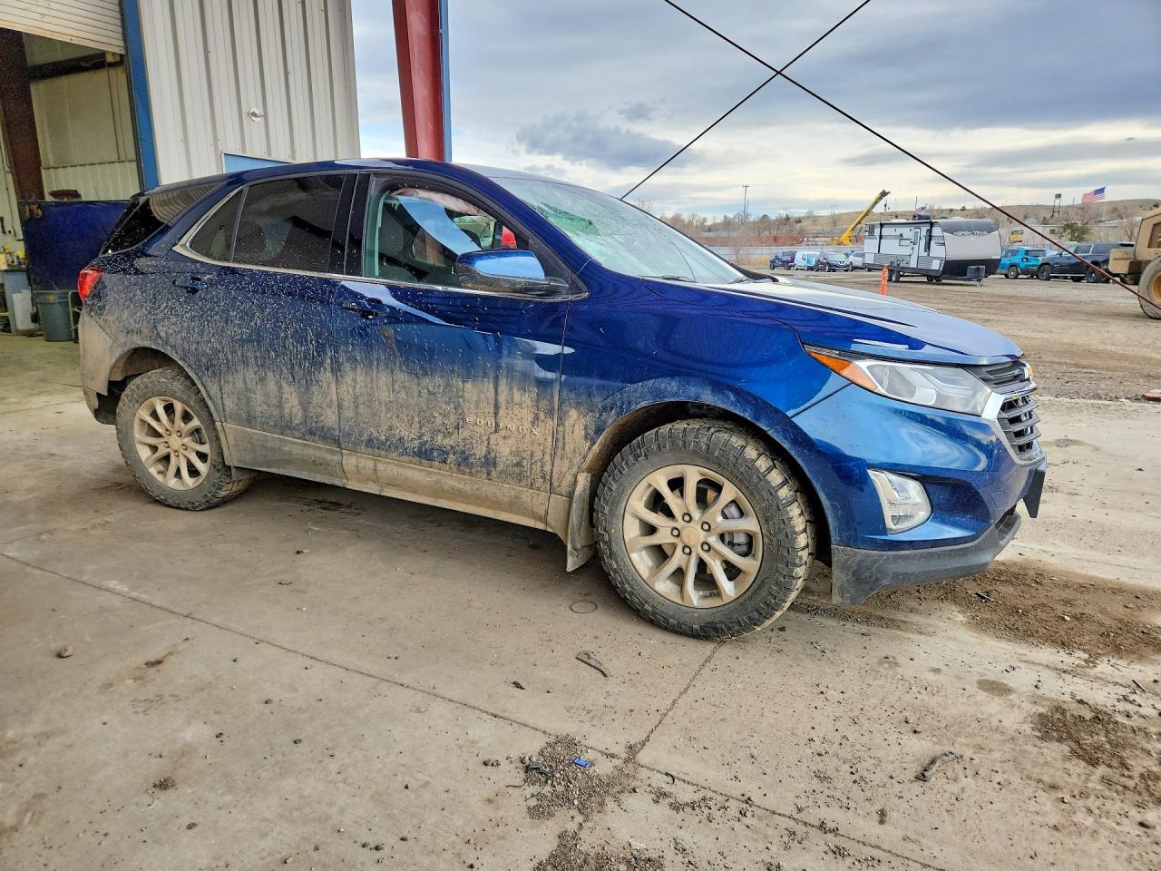 2020 Chevrolet Equinox Lt - Image 4