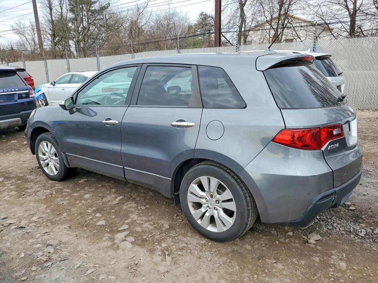 2012 Acura Rdx - Image 2