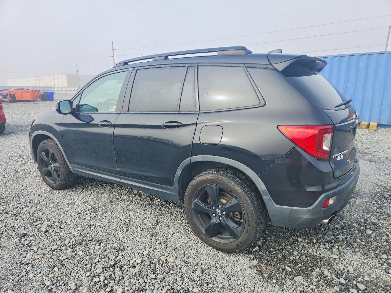 2019 Honda Passport Elite - Фото 2