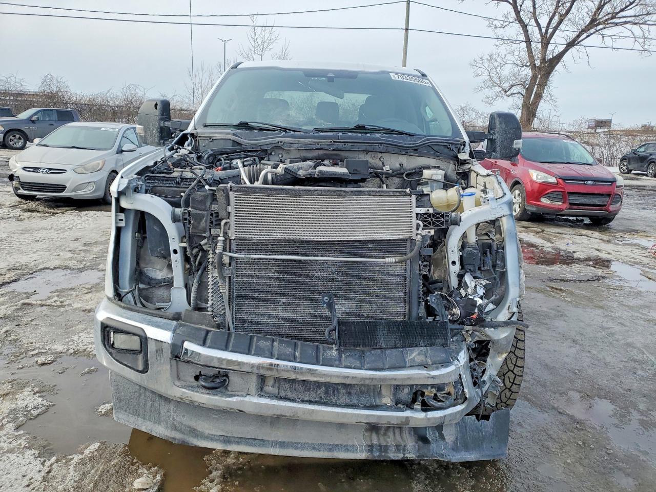 2020 Ford F250 Super Duty - Фото 5