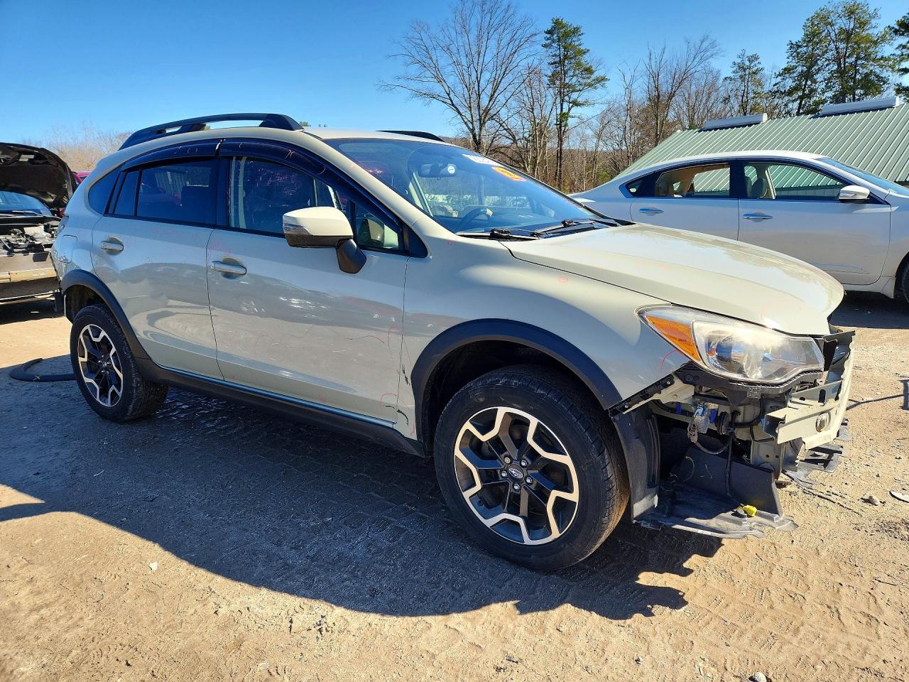 2017 Subaru Crosstrek Limited - Image 4