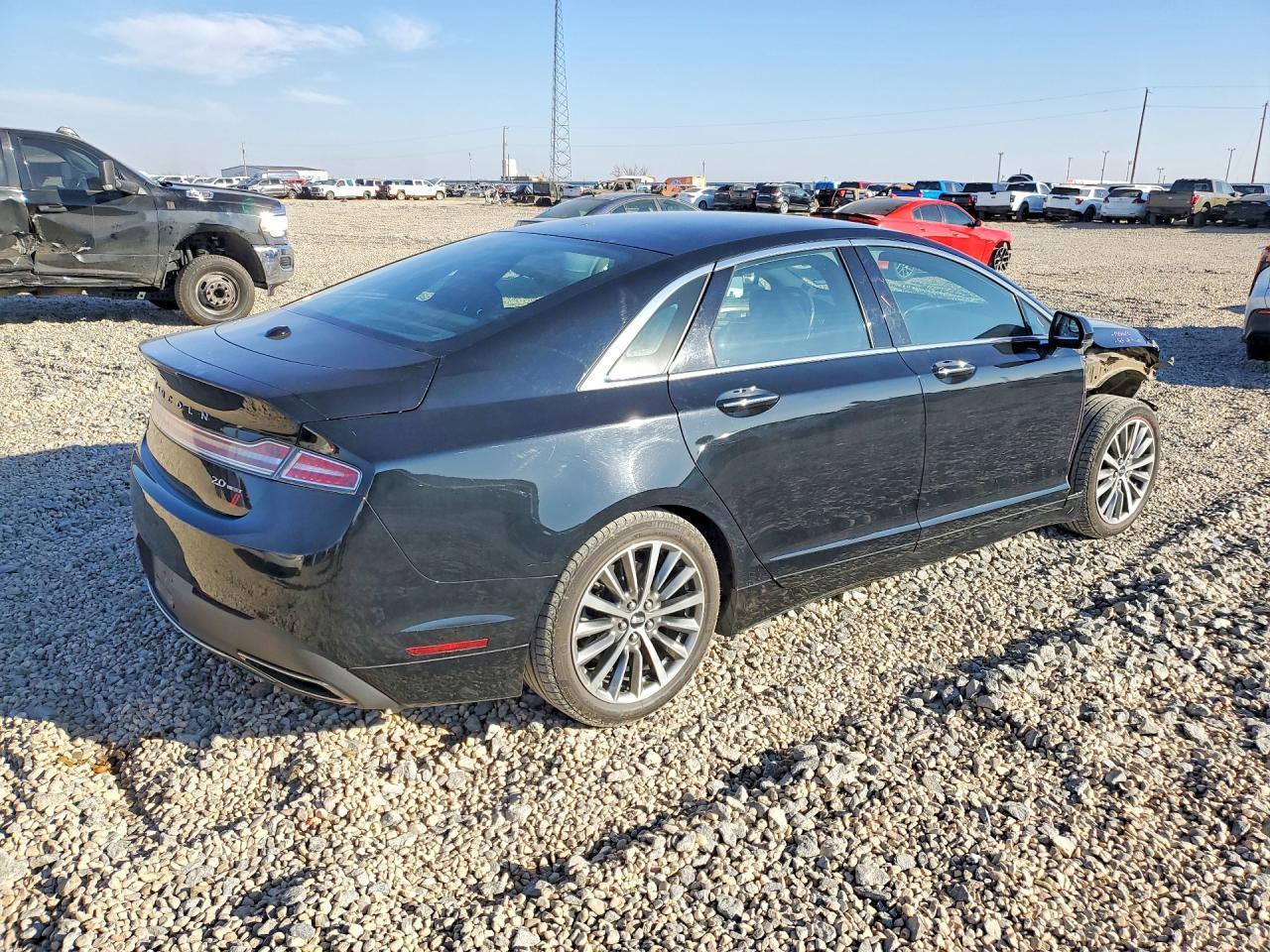 2017 Lincoln Mkz Premiere - Фото 3