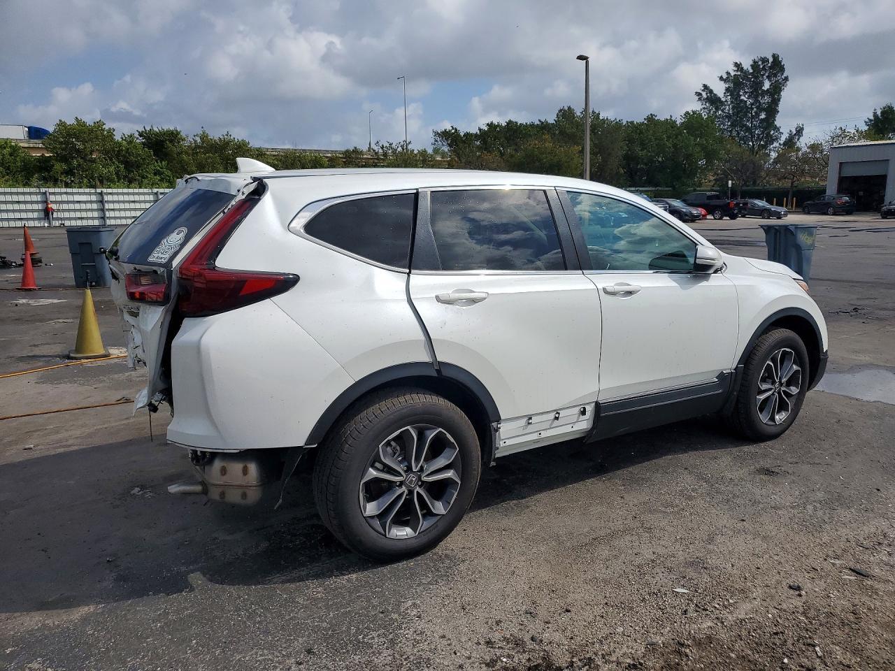 2022 Honda Cr-V Ex - Image 3