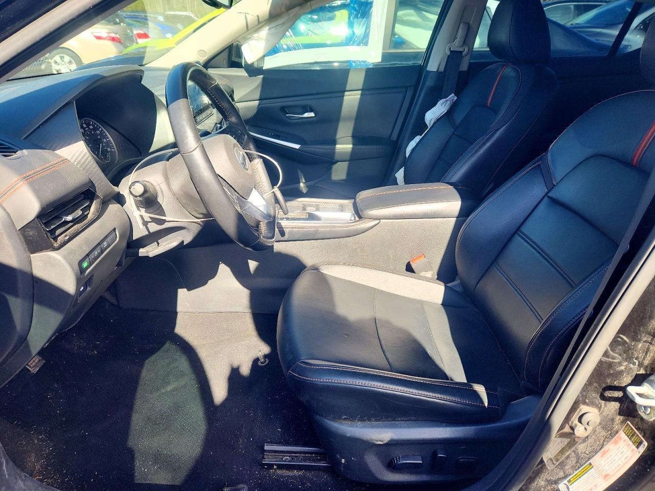2021 Nissan Sentra Sr - Фото 7