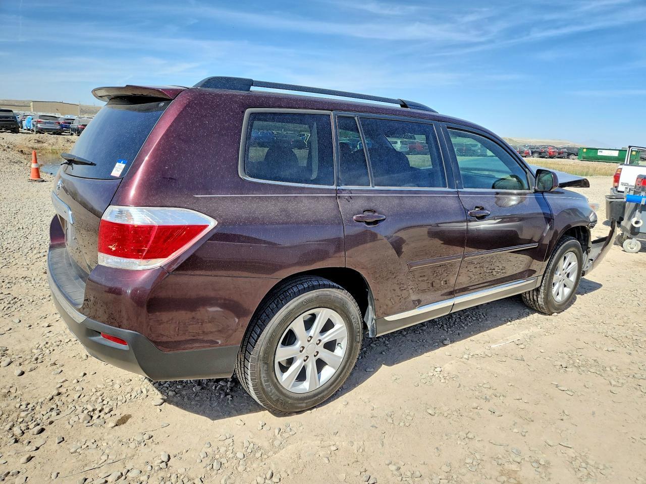 2013 Toyota Highlander - Фото 3