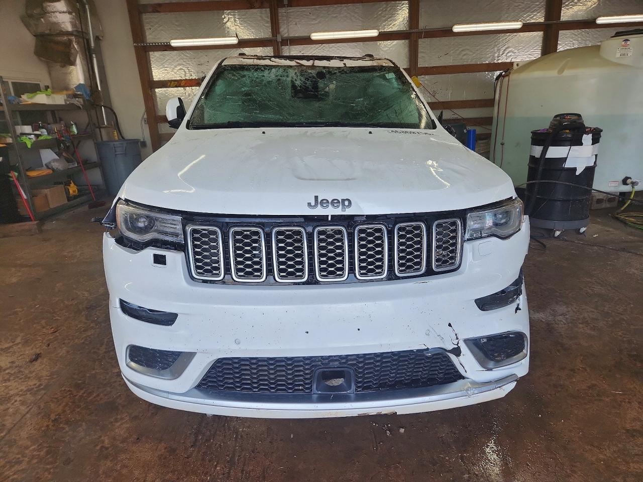 2019 Jeep Grand Cherokee Summit - Фото 5