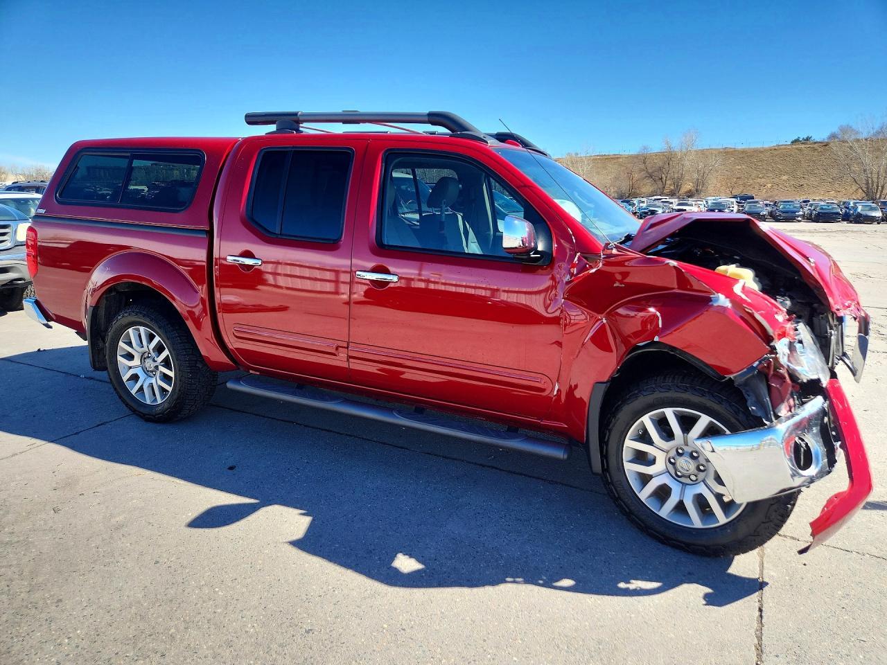 2012 Nissan Frontier S - Фото 4
