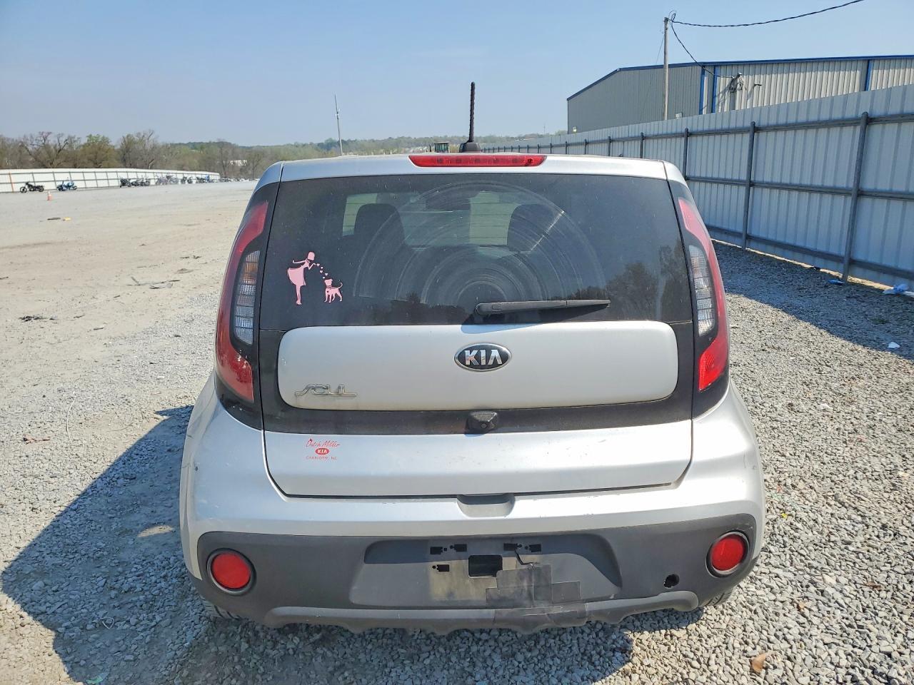 2019 Kia Soul Base - Фото 6