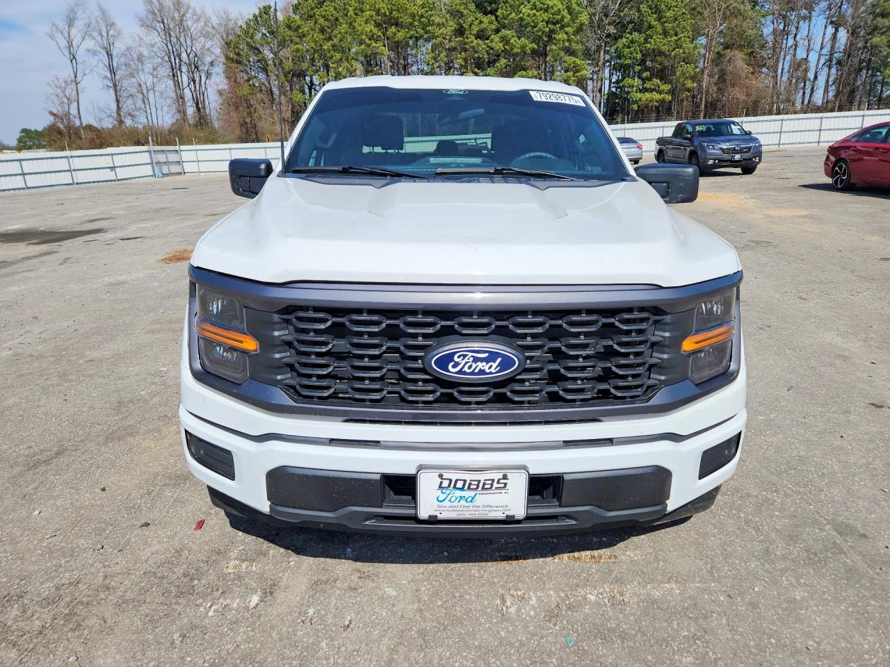 2025 Ford F150 Stx - Фото 5
