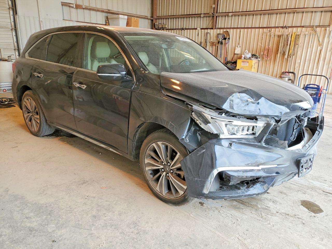2017 Acura Mdx Technology - Image 4