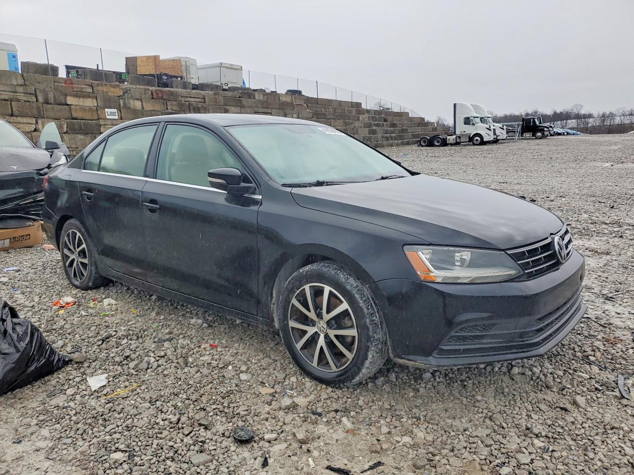 2018 Volkswagen Jetta Se - Фото 4