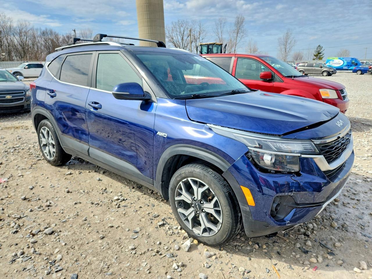 2022 Kia Seltos Ex - Image 4