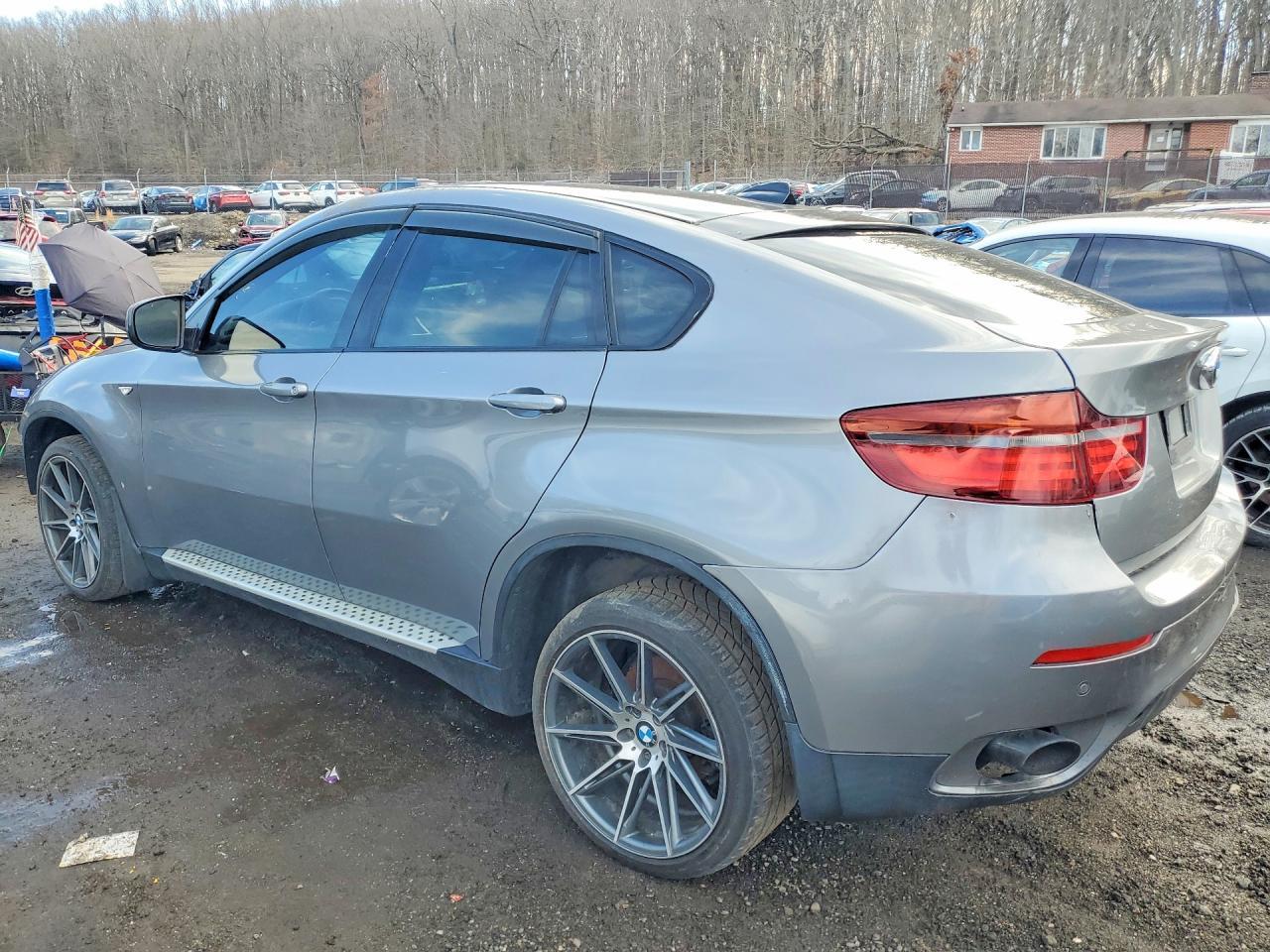 2013 BMW X6 xDrive35I - Фото 2