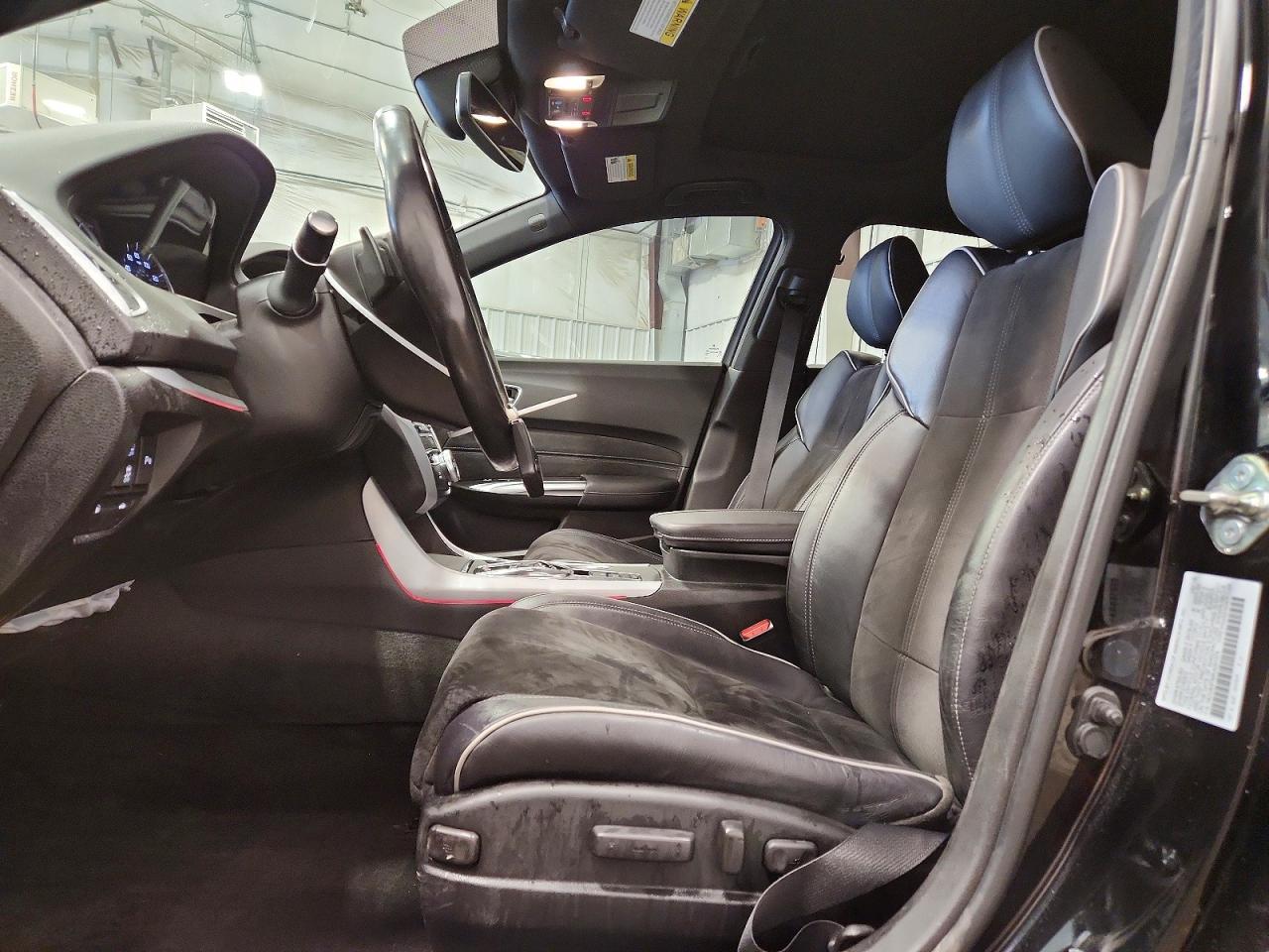 2019 Acura Tlx Technology - Фото 7