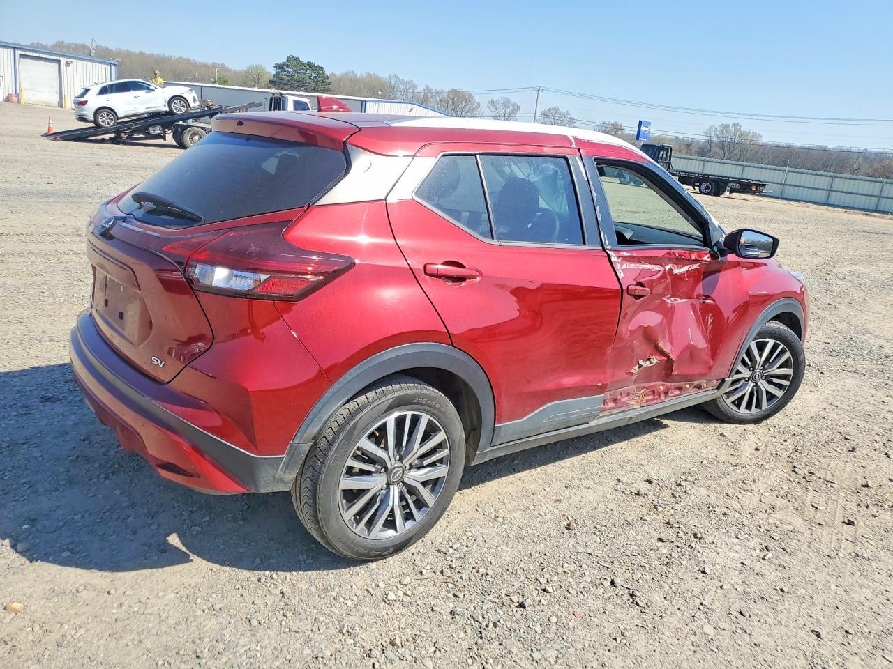2023 Nissan Kicks Sv - Фото 3
