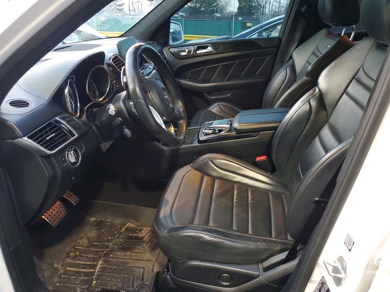 2017 Mercedes-Benz Gle 63 Amg 4Matic - Фото 7