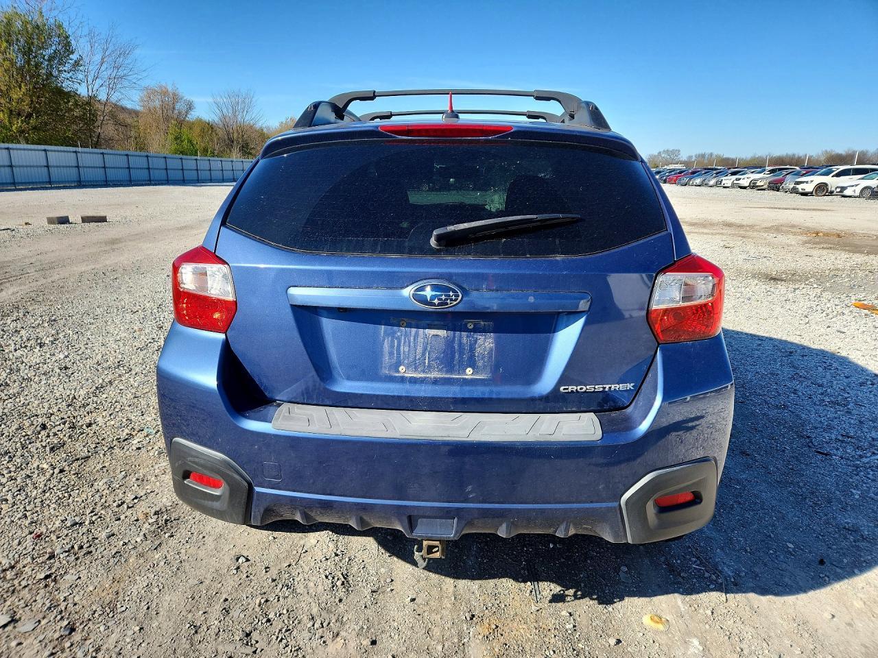 2013 Subaru Xv Crosstrek 2.0 Limited - Фото 6