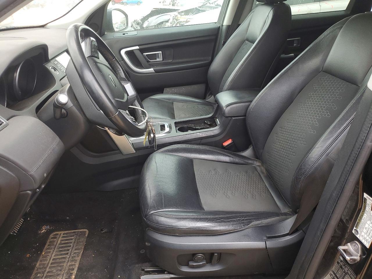 2019 Land Rover Discovery Sport Se - Фото 7