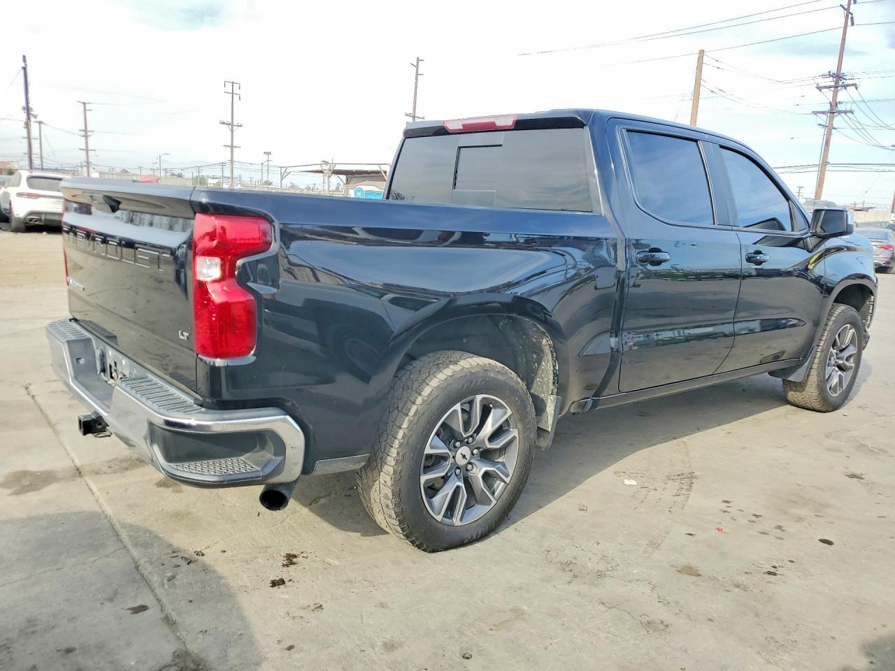 2021 Chevrolet Silverado C1500 Lt - Фото 3