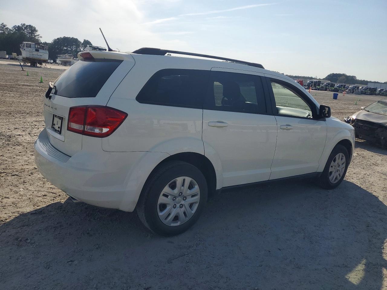 2017 Dodge Journey Se - Фото 3